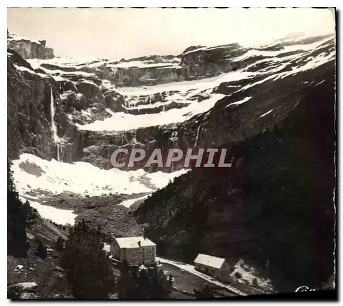 Cartes postales Gavarnie Le Cirque