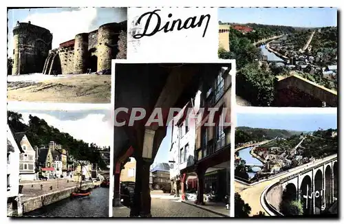 Cartes postales Dinan C du N