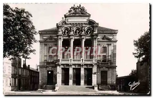 Cartes postales Angouleme Le Theatre