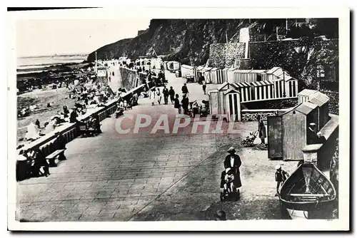 Cartes postales Granville Manche La Piat Gousset et la Plage