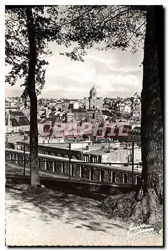 Cartes postales Granville Manche Vue sur Saint Paul