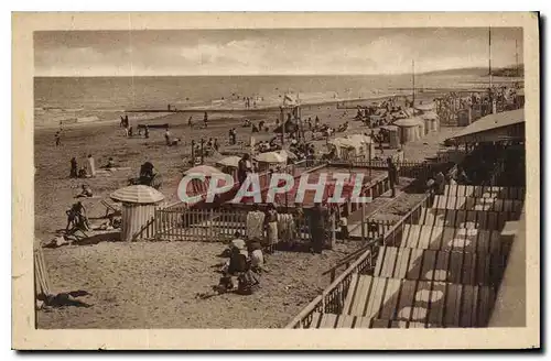 Ansichtskarte AK Cabourg La Piscine