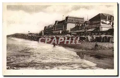 Cartes postales Cabourg La Plage