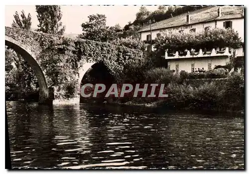 Cartes postales Bidarray Basses Pyrenees Hotel du Pont d'Enfer