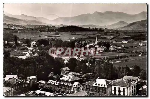 Cartes postales St Jean Pied de Port Vue generale vers le Col d'Ispeguy