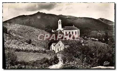 Cartes postales St Martin d'Arrosa l'Eglise