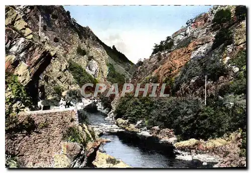 Ansichtskarte AK Cambo les Bains Vallee de la Nive au Pas de Roland