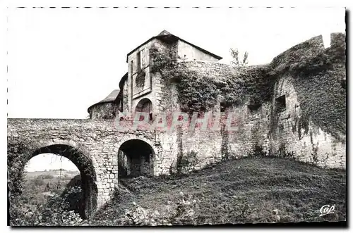 Cartes postales Mauleon Le Chateu Fort