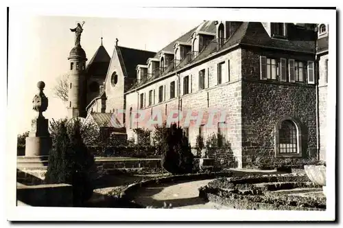 Cartes postales Mont Ste Odile Le Couvent La Terrasse