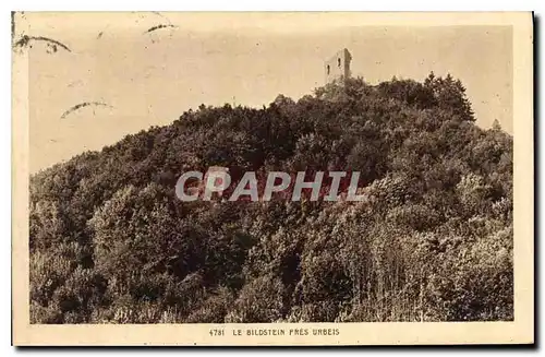 Cartes postales Le Bildstein Pres Urbeis