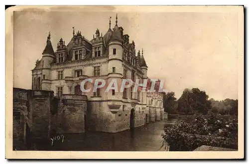 Cartes postales Chateaux de la Loire Chateau de Chenonceaux