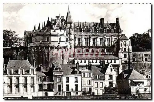 Cartes postales Amboise Le Chateau