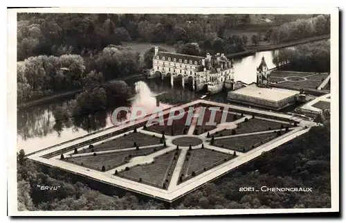 Cartes postales Chenonceaux