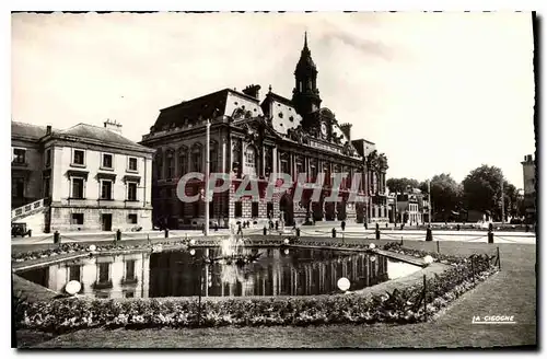 Cartes postales Tours Indre et Loire Place Jean Jaures