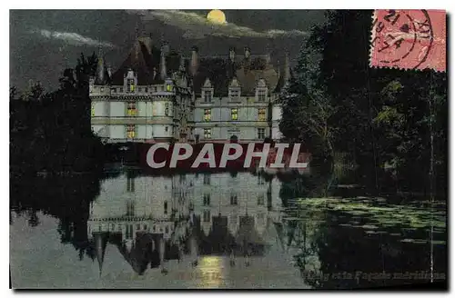 Cartes postales Azay le Rideau