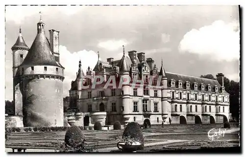 Cartes postales Chenonceaux