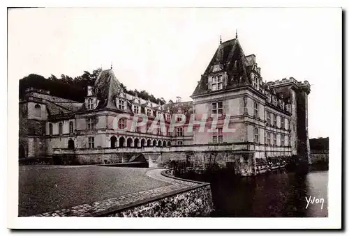 Ansichtskarte AK Chateaux de la Loire Chateau de Villandry