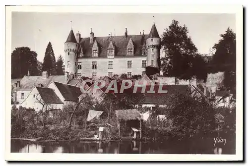 Ansichtskarte AK Chateaux de la Loire Chateau de Montresor