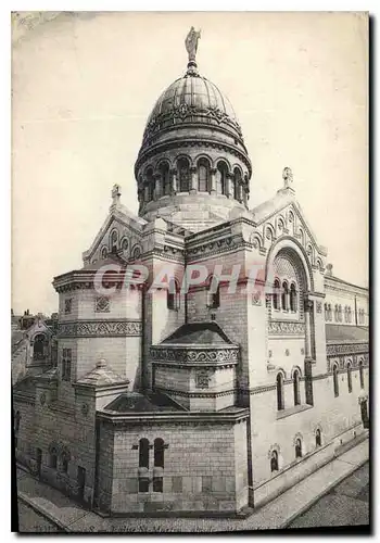 Cartes postales Tours Eglise St Martin