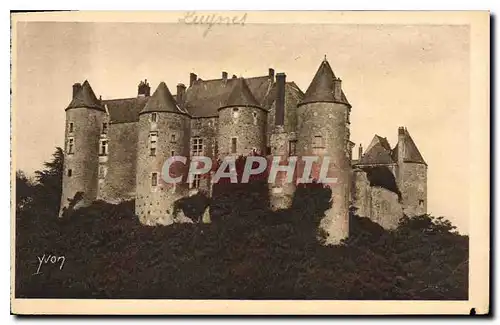 Cartes postales Chateaux de la Loire Chateau de Luynes