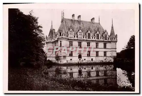 Cartes postales Chateau d'Azay le Rideau