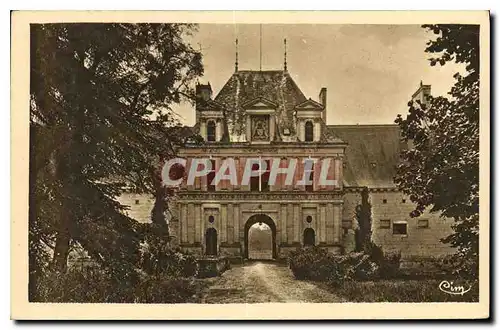 Cartes postales Champigny sur Veude L et L