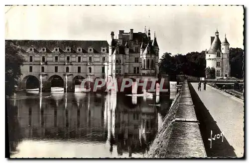 Cartes postales Chenonceaux L et L