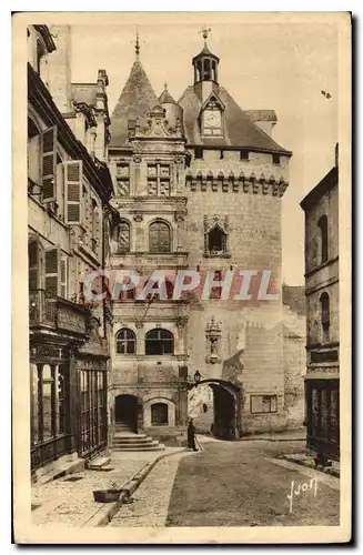 Cartes postales Loches Indre et Loire L'Hotel de Ville