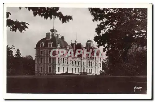 Cartes postales Chateaux de la Loire Chateau de Cheverny