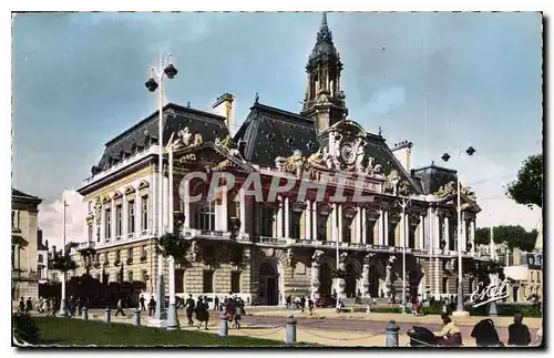 Cartes postales Tours L'Hotel de Ville