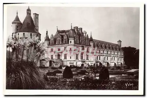 Ansichtskarte AK Chateaux de la Loire Chateau de Chenonceaux