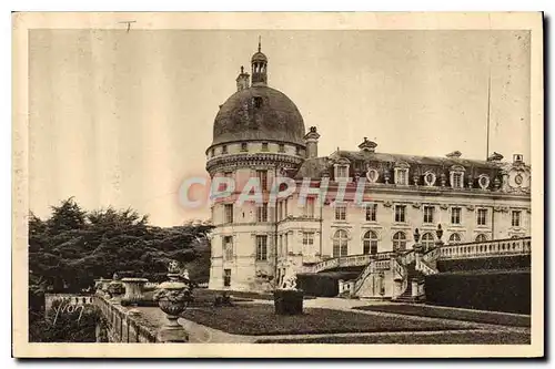 Ansichtskarte AK Chateau de Valencay Jardin de Madame la duchesse