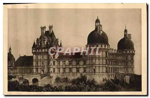 Cartes postales Chateaux de la Loire Chateau de Valencay