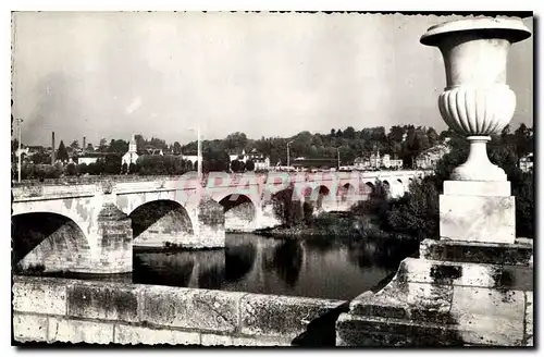 Cartes postales Tours Indre et Loire Pont Wilson