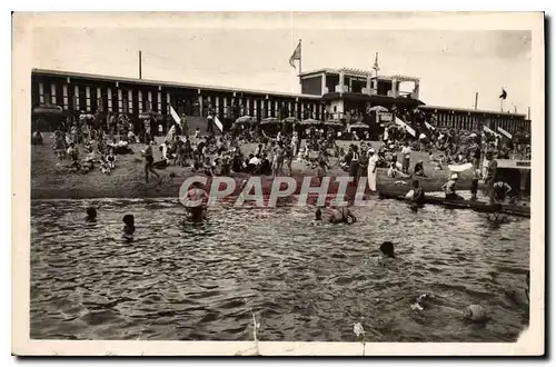 Cartes postales La Plage le Grand Bain