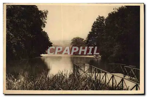 Cartes postales Lyon Rhone le Parc de la Tete d'Or