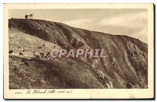 Cartes postales Le Hohneck