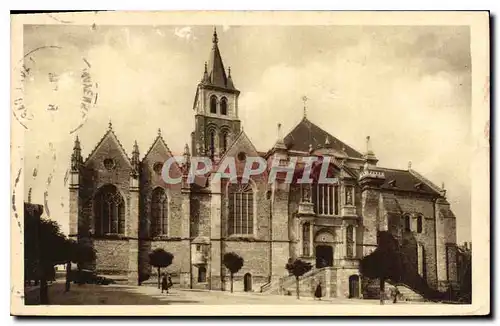 Cartes postales Laval la Cathedrale