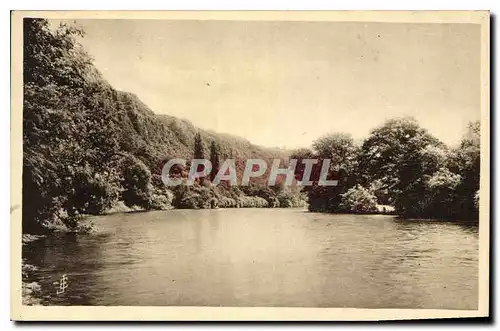 Cartes postales La Suisse Normande Clecy Calvados L'Orne et la Houle