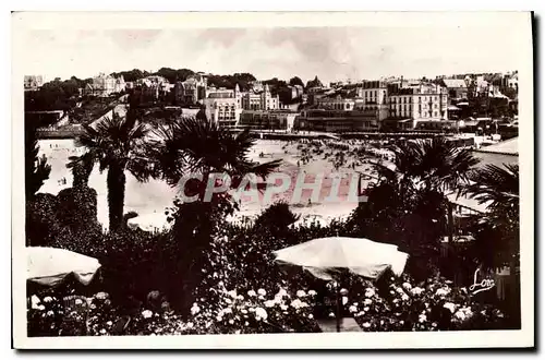 Cartes postales Cote d'Emeraude Dinard La Plage