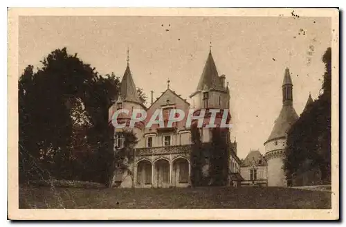 Cartes postales Chateauroux Indre Chateau du Parc