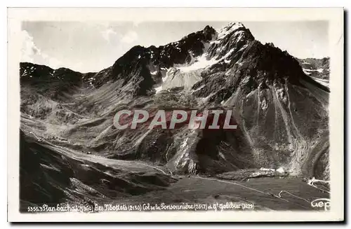 Ansichtskarte AK col de la Ponsonniere