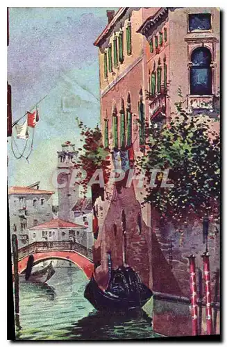 Cartes postales Venise