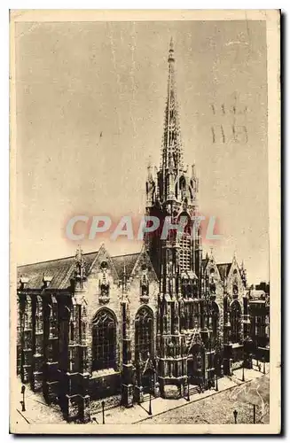 Cartes postales Lille L'Eglise Saint Maurice