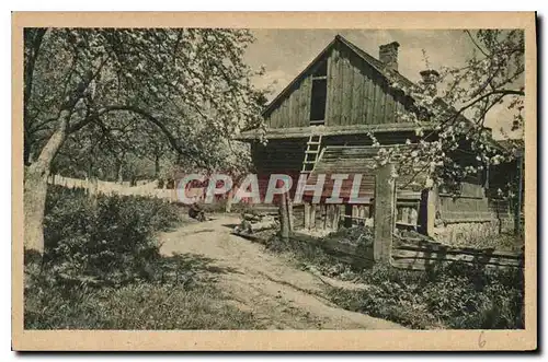 Cartes postales Calvados Maison