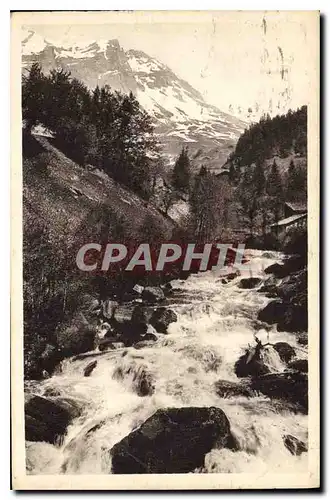 Cartes postales Savoie