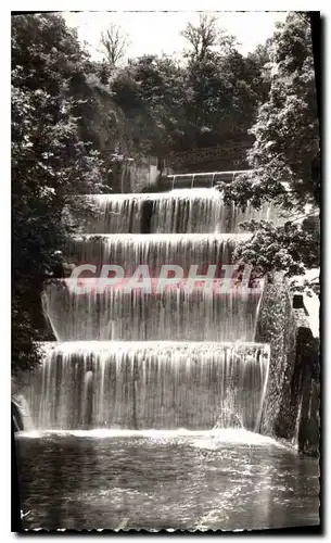 Cartes postales Lac de Pont C d'Or La Cascade