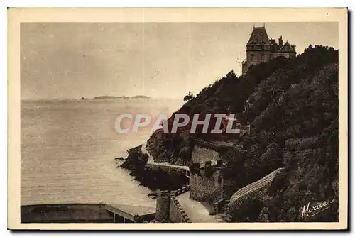 Cartes postales Dinard Le Moulinet