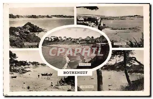 Cartes postales Rotheneuf