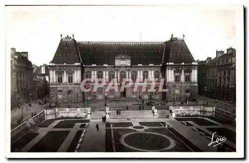 Cartes postales Rennes Le Palais de Justice